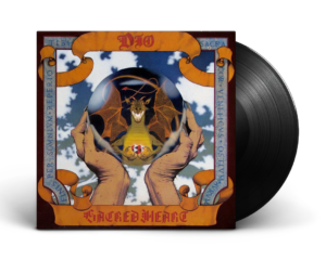 Dio – Sacred Heart- ( Reissue 2021 )