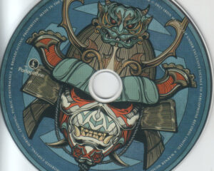 Iron Maiden – Senjutsu = 戦術 – ( Deluxe Edition, Limited Edition )