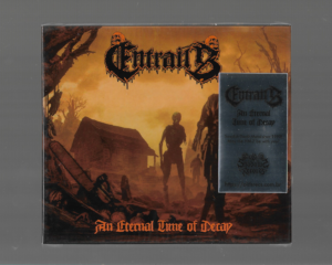 Entrails – An Eternal Time of Decay – ( Slipcase )