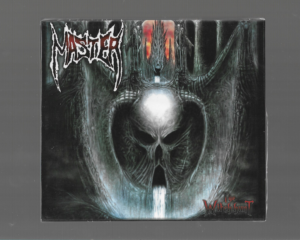 Master – The Witch Hunt – ( Bônus + Slipcase )