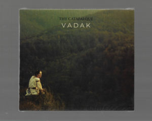 Thy Catafalque – Vadak – ( Slipcase )