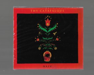 Thy Catafalque – Naiv – ( Slipcase )