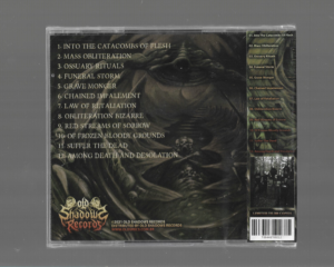 Fleshcrawl – Into the Catacombs of Flesh (OBI)