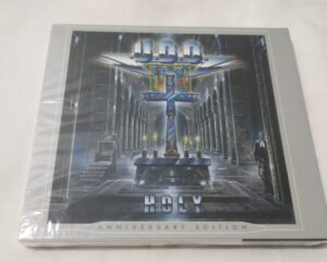 UDO – Holy – ( Slipcase )