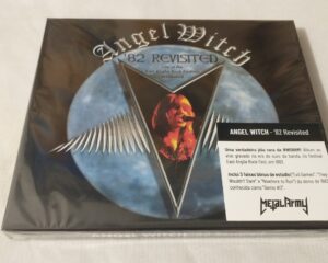 Angel Witch – ’82 Revisited – ( Slipcase )