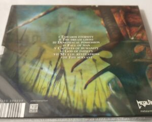 Old Man’s Child – Ill-Natured Spiritual Invasion – ( Slipcase )