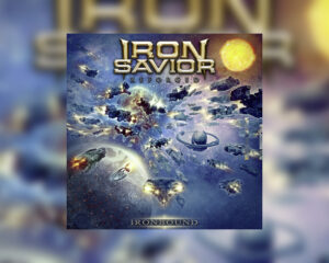 IRON SAVIOR – REFORGED – IRONBOUND – (2CD/DIGIPAK)