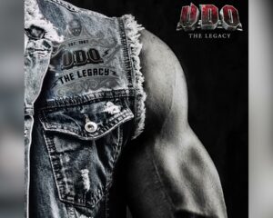 UDO – THE LEGACY – (2CD/DIGIPAK)