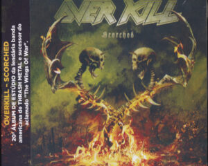 Overkill – Scorched