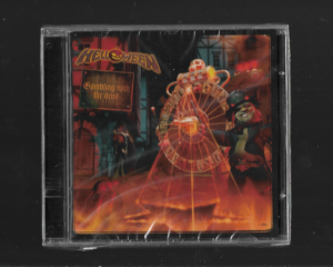 Helloween – Gambling With The Devil