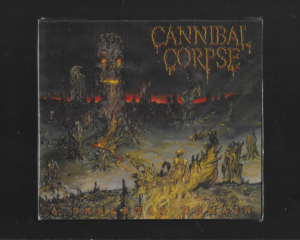 Cannibal Corpse – A Skeletal Domain – ( Slipcase )