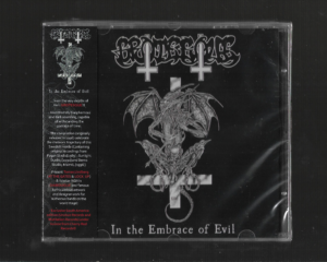 Grotesque – In The Embrace Of Evil