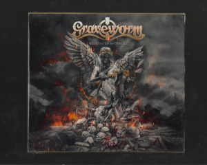 Graveworm – Killing Innocence – ( Slipcase )