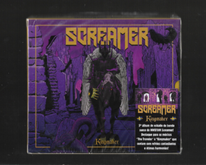 Screamer – Kingmaker