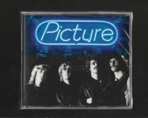 Picture – Live And Rare Demos – Anthology ( 1979-2008 – box set com 4 CDs))