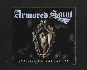 Armored Saint – Symbol Of Salvation – ( Slipcase )