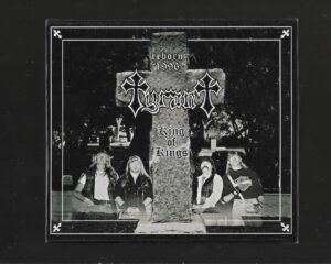 Tyrant – King Of Kings- ( Slipcase )