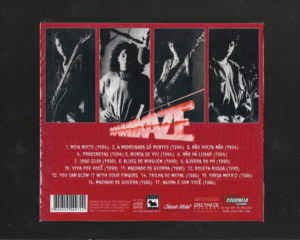 Kamikaze – Kamikaze – ( Slipcase )