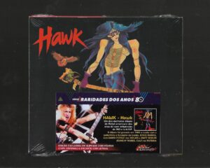 Hawk – Hawk – ( Slipcase )