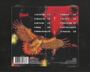 Hawk – Hawk – ( Slipcase )