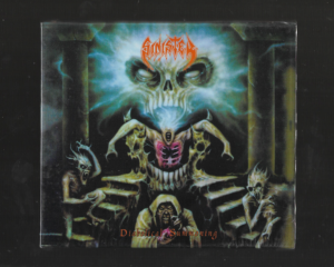 Sinister – Diabolical Summoning – ( Slipcase )