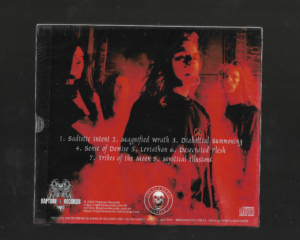 Sinister – Diabolical Summoning – ( Slipcase )