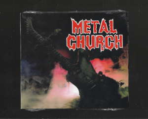 Metal Church – Metal Church – ( Slipcase )