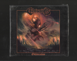 Entrails – Obliteration – ( Slipcase )