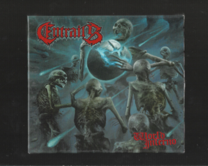 Entrails – World Inferno – ( Slipcase )