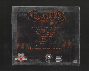 Entrails – Obliteration – ( Slipcase )