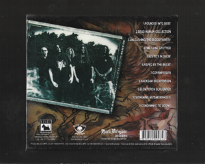 Cannibal Corpse – Bloodthirst – ( Slipcase )