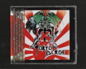 Tokyo Blade – Tokyo Blade + 0bi