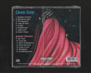 Dark Star – Dark Star