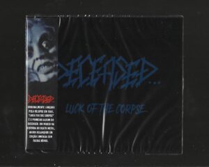 Deceased – Luck Of The Corpse – ( Slipcase )