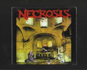 Necrosis – Acta Sanctorum – ( Slipcase )