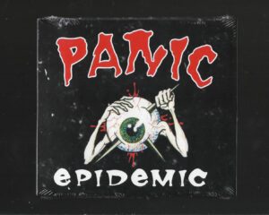 Panic – Epidemic ( Slipcase )