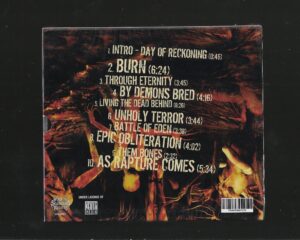 Grave – As Rapture Comes – ( Slipcase )