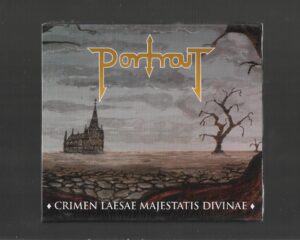 Portrait – Crimen Laesae Majestatis Divinae – ( Slipcase )