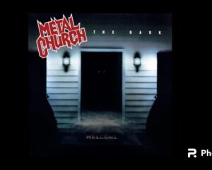 Metal Church – The Dark – ( SLIPCASE )