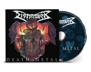 Dismember – Death Metal (Reissue 2023)