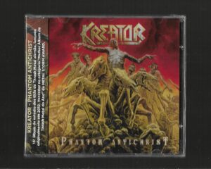 Kreator – Phantom Antichrist