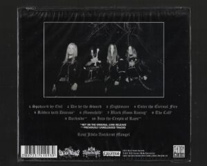 Necrophobic – Spawned By Evil – ( Slipcase )