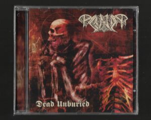 PAGANIZER – Dead Unburied