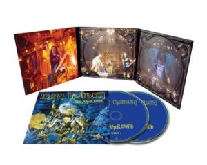 Iron Maiden – Live After Death – ( 2 \ CDS Digipack )