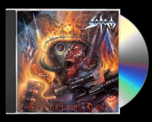 Sodom – Decision Day