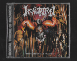 Incantation – Mortal Throne Of Nazarene