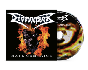 Dismember – Hate Campaign (Reissue 2023)