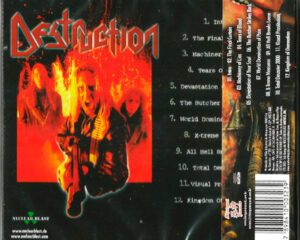 Destruction – All Hell Breaks Loose