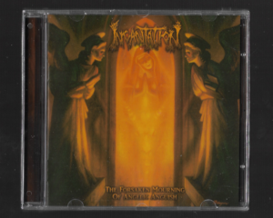 Incantation – The Forsaken Mourning Of Angelic Anguish