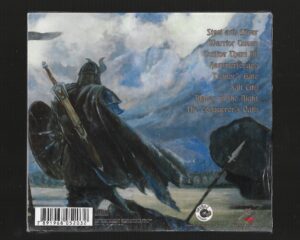 Visigoth – Conqueror’s Oath – ( Slipcase )